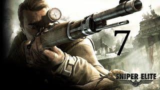 Sniper Elite V2 Серия 7