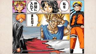 The Most Ambitious Manga Fighting Game - Jump Ultimate Stars