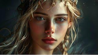 Beautiful AI Ladies - Epic Fantasy 4K Queens 