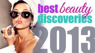 Best Beauty Discoveries 2013