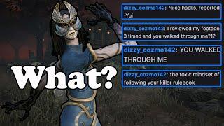 Accused Of CHEATING With ARTIST! | Dead by Daylight
