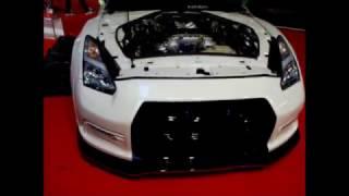 Nissan GTR "Varis"