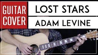 Lost Stars Guitar Cover Acoustic - Adam Levine  |Chords|