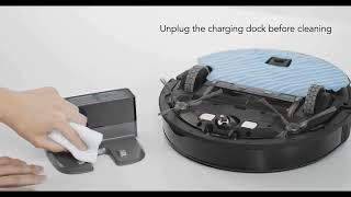 DEEBOT U2 PRO Unboxing + Cleaning & Maintenance Video