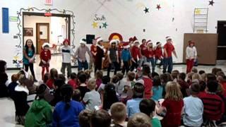 Miss Brousil's Class Holiday Show Performance 2011