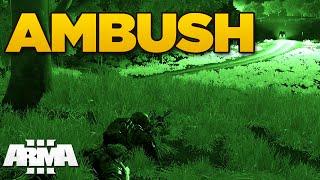 The AMBUSH [1 Life only] | ARMA 3 Apex - TANOA