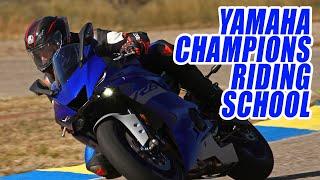 Yamaha Champions Riding School