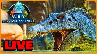 TAME A SPINO OR LOSE A TAME! | ASA COMPLETION  LIVE 