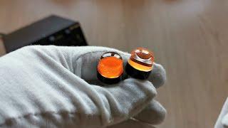 Led лампы P21w красные в стоп-сигнал