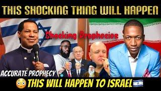 Breaking‼️Jaw Dropping #israeliranwar Prophecies ft Pastor Chris, Uebert Angel @lastdays247 #trump
