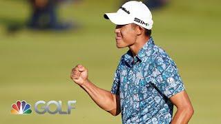 Highlights: Collin Morikawa wins 149th Open Championship | Live From The Open | Golf Channel