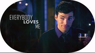 everybody loves Ezra Fitz