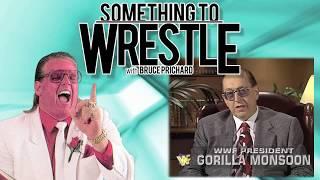 Bruce Prichard Shoots on Gorilla Monsoon as WWF president