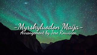 Myrskyluodon Maija | Cover by Jere Rouvinen