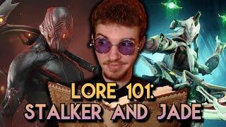 Warframe Lore 101: Stalker & Jade