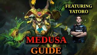 How To Play Medusa - Basic Medusa Guide