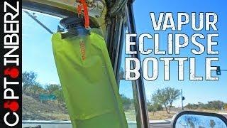 Vapur Eclipse Flexible Soft Water Bottle