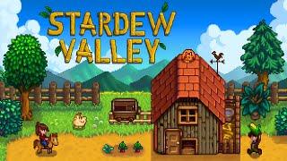 Силосная башня и сердечки с Эллиотом / Stardew Valley #7