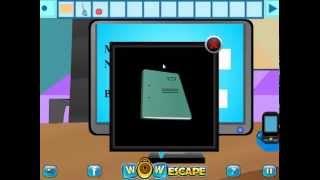 Wow Exchequer Escape Walkthrough (Wow Escape)