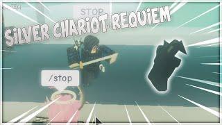 When Silver Chariot Requiem Enters Your Server | A Bizarre Day