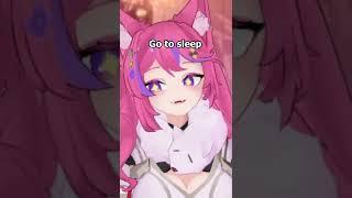 Go to Sleep?