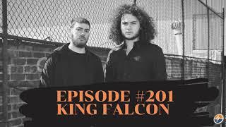Inside Music Podcast #201: King Falcon