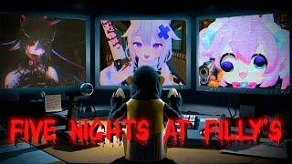 Five Nights At Filly's: Chat's WORST NIGHTMARE