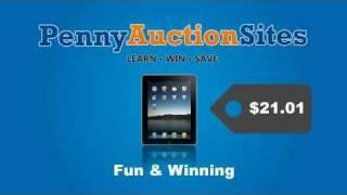 Penny Auction Sites