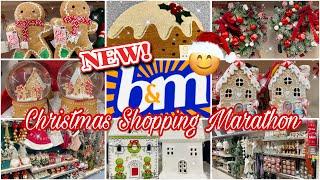 NEW lN B&M & SALE‼️ CHRISTMAS 2024 SHOPPING MARATHON  SHOP WITH ME | NOVEMBER 2024 | COSY CORNER