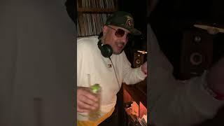 Posted with Psycho Les Beatnuts at the Beats and Beers party Goldline bar Cheers #Squeeze