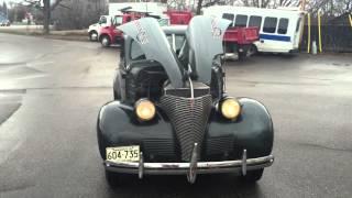 1939 Chevrolet Master Deluxe for Sale by Friedrich's Auto & Truck Sales