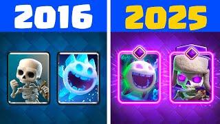 Why Are 1 Elixir Cards so GOOD in Clash Royale?