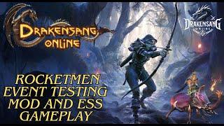 Drakensang Online - Rocketmen Event, Testing Mod and Ess, Drakensang, Dso, mmorpg