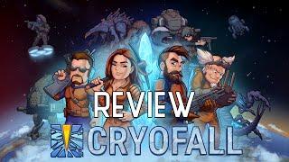 Cryofall - Survive! But Cute