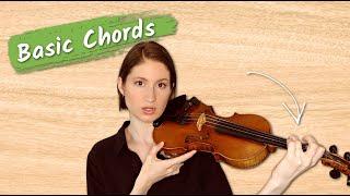 4 Chords You NEED To Know As A Fiddle Player