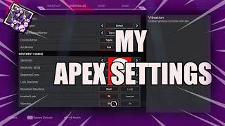 Apex Legends Settings I Used To Reach 50 000 Kills!