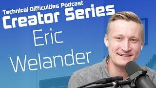 Unlocking Smart Home Secrets with Eric Welander | Podcast S3 E3