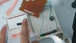 Tgadget How to repair Screen for Kitchen Digital Timer