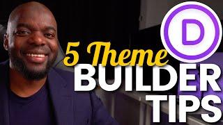 Divi 4.0 Theme Builder | 5 Divi Theme Builder Tips