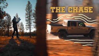 The Chase | Filming A Jeep Commercial with no experience