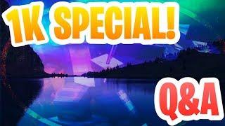 1,000 Subscriber Q&A!! With My Girlfriend!