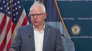 Gov. Walz to face Congress at sanctuary states hearing