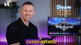 Dream Vegas Casino Ontario Review: Games, Payouts and More