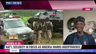 Security Expert, kabir Adamu  Speaks On Nigeria And Its Security Challenges