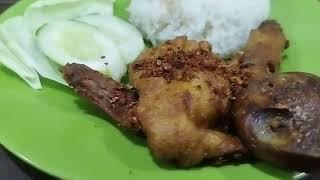 Bebek Goreng H. Makrus