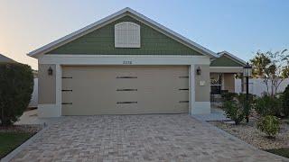 Lifestyle visit homes listed for sale in The Villages, FL, Atwood Villas!