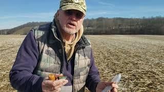 Field Collecting, Earliest Spring@fieldarchaeology101