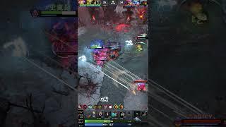 EASIEST setup by Naga  #dota2 #дота2 #dota2highlights #dota2indonesia