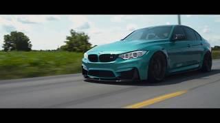 BMW M3 & Audi RS5 on TULE - Fearless [NCS Release]