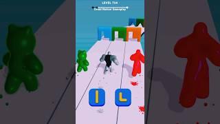 Blob Shifter 3d Gameplay  Lavel  - 714 #blobshifter#blobshifter3d #gameplay#blobrunner3dgame #gaming
